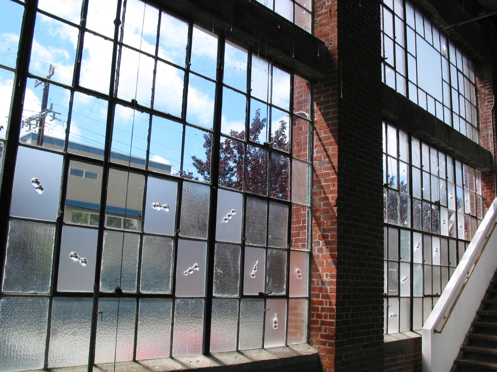 Southern Exposure gallery in San Francisco CA