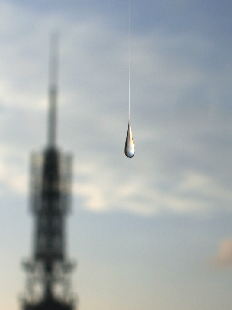 Moment of Water, Light and Sky