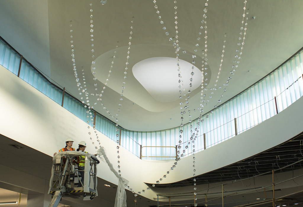 Installation on site