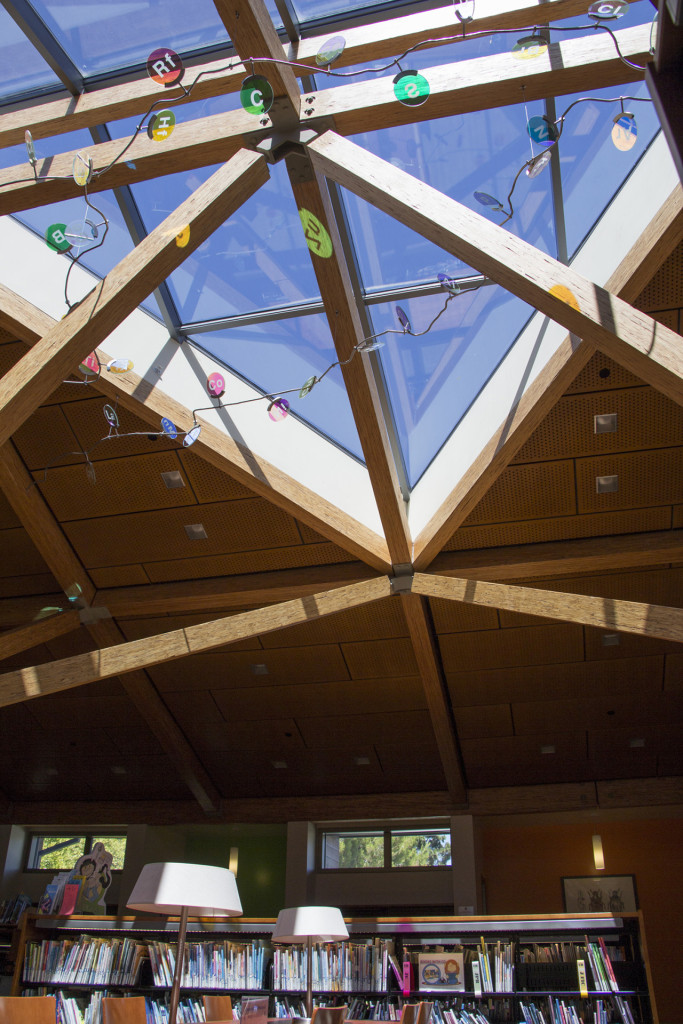 Lafayette Library and Learning Center